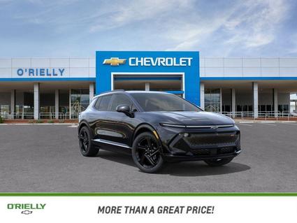 2024 Chevrolet Equinox EV Tucson AZ