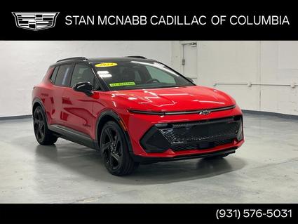 2024 Chevrolet Equinox EV Columbia TN
