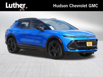 2024 Chevrolet Equinox EV Hudson WI