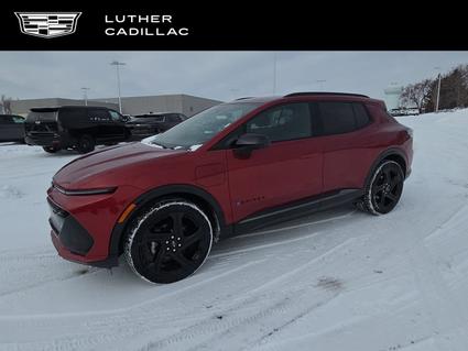 2024 Chevrolet Equinox EV Saint Paul MN