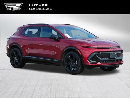 2024 Chevrolet Equinox EV Saint Paul MN