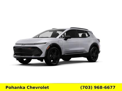 2025 Chevrolet Equinox EV Chantilly VA