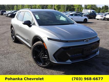 2025 Chevrolet Equinox EV Chantilly VA