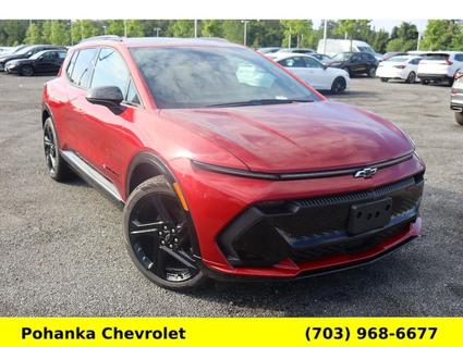 2025 Chevrolet Equinox EV Chantilly VA