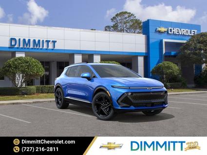 2025 Chevrolet Equinox EV Clearwater FL