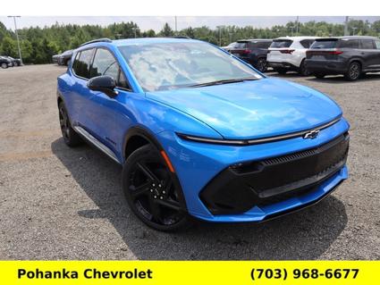 2025 Chevrolet Equinox EV Chantilly VA