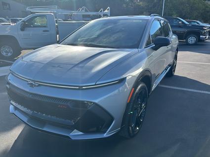 2025 Chevrolet Equinox EV Fairfield CA