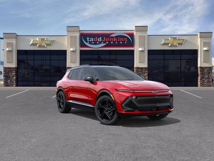 2026 Chevrolet Equinox EV Rigby ID