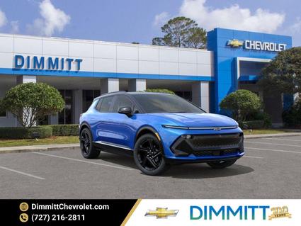 2026 Chevrolet Equinox EV Clearwater FL