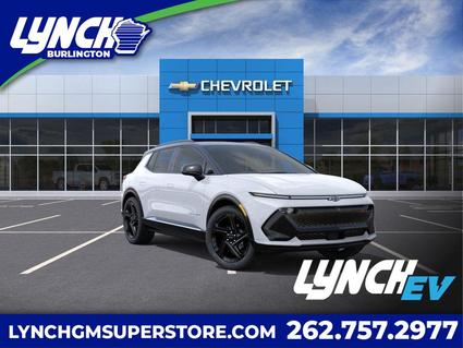 2026 Chevrolet Equinox EV Burlington WI