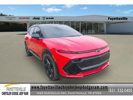 2025 Chevrolet Equinox EV Cullman AL