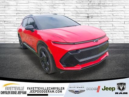 2025 Chevrolet Equinox EV Fayetteville TN