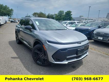 2025 Chevrolet Equinox EV Chantilly VA