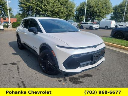 2025 Chevrolet Equinox EV Chantilly VA