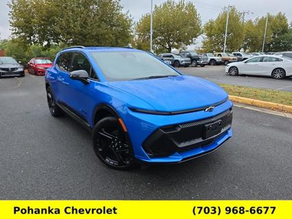 2025 Chevrolet Equinox EV Chantilly VA