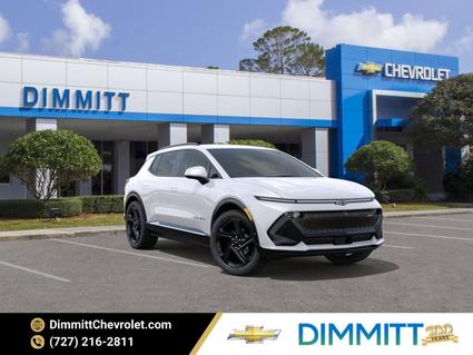 2025 Chevrolet Equinox EV Clearwater FL