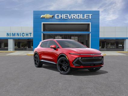 2025 Chevrolet Equinox EV Jacksonville FL