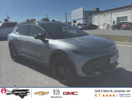 2026 Chevrolet Equinox EV Lincolnton NC