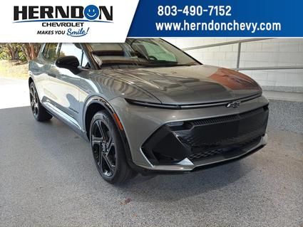 2026 Chevrolet Equinox EV Lexington SC