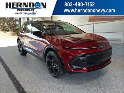 2026 Chevrolet Equinox EV Lexington SC