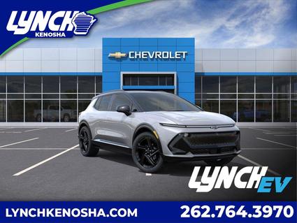 2026 Chevrolet Equinox EV Kenosha WI