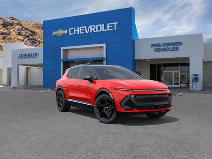 2026 Chevrolet Equinox EV Cathedral City CA