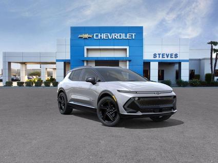 2026 Chevrolet Equinox EV Chowchilla CA