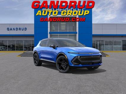 2026 Chevrolet Equinox EV Green Bay WI