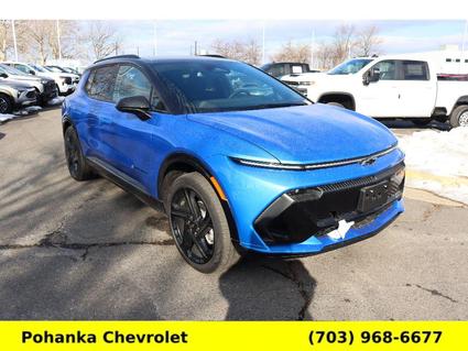 2026 Chevrolet Equinox EV Chantilly VA