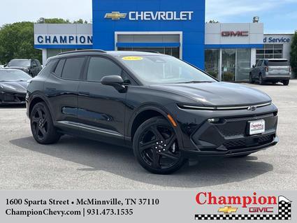 2026 Chevrolet Equinox EV McMinnville TN