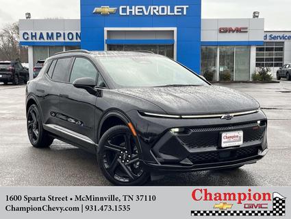 2026 Chevrolet Equinox EV McMinnville TN