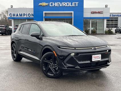 2026 Chevrolet Equinox EV McMinnville TN