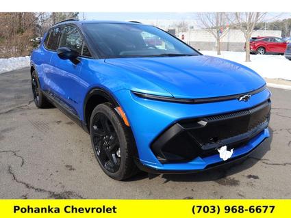 2026 Chevrolet Equinox EV Chantilly VA