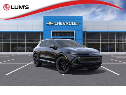 2026 Chevrolet Equinox EV McMinnville OR