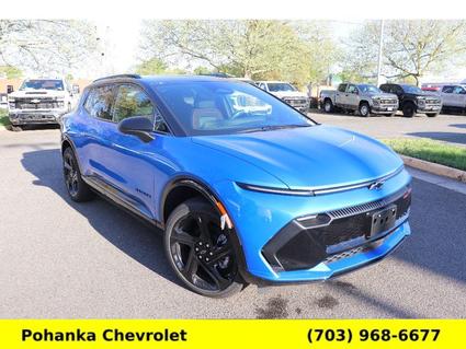 2026 Chevrolet Equinox EV Chantilly VA