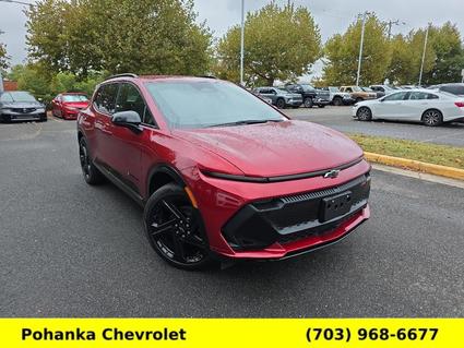 2025 Chevrolet Equinox EV Chantilly VA