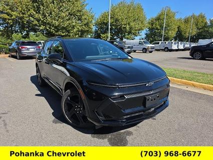 2025 Chevrolet Equinox EV Chantilly VA