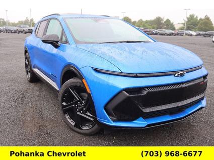 2025 Chevrolet Equinox EV Chantilly VA