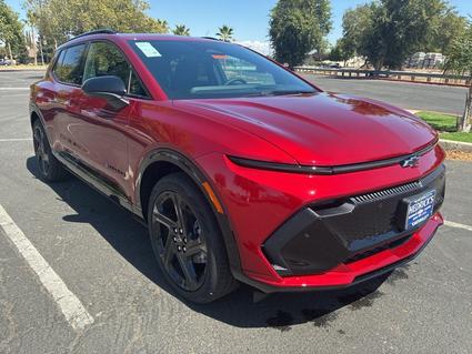 2025 Chevrolet Equinox EV Clovis CA