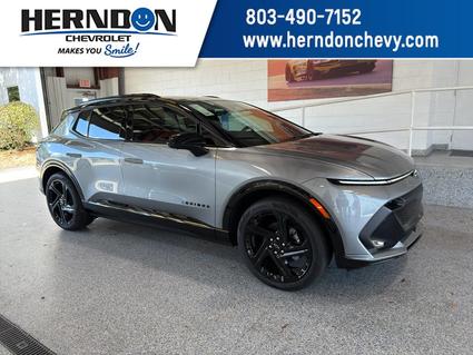2026 Chevrolet Equinox EV Lexington SC