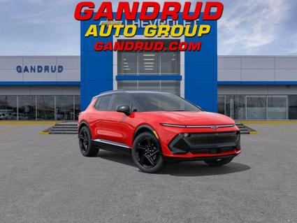 2026 Chevrolet Equinox EV Green Bay WI