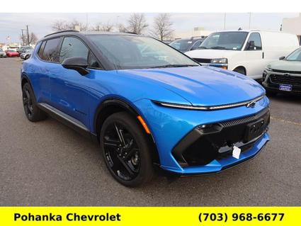 2026 Chevrolet Equinox EV Chantilly VA