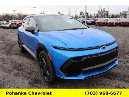 2026 Chevrolet Equinox EV Chantilly VA