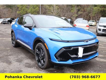 2026 Chevrolet Equinox EV Chantilly VA