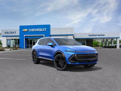 2026 Chevrolet Equinox EV Whitesboro TX