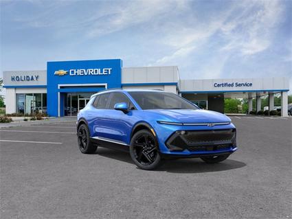 2026 Chevrolet Equinox EV Whitesboro TX