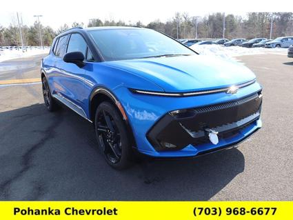 2026 Chevrolet Equinox EV Chantilly VA