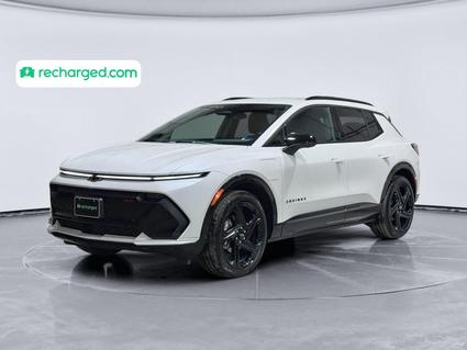 2024 Chevrolet Equinox EV Richmond VA