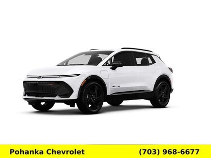 2025 Chevrolet Equinox EV Chantilly VA