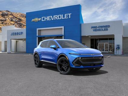2025 Chevrolet Equinox EV Cathedral City CA